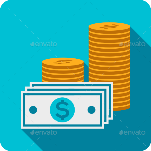 Business Flat Icon by BornDesignID | GraphicRiver